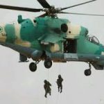 Boko Haram: Air Force Loses Helicopter In Combat