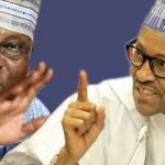 President Buhari Objects To Admission Of His INEC Form CF001 Tendered By Atiku At Tribunal