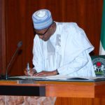 Security Still Tops My Agenda For The Country – Buhari