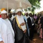 The Sultan, INEC Chairman And Accusation Of Election Meddling In Sokoto State