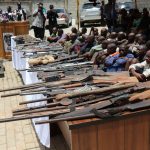 Police Dismantle International Arms-Smuggling Syndicate