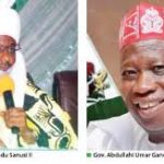 Kano Council Of Chiefs’ Chairmanship: Emir Sanusi Retraces Step