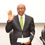 Emefiele Flags-off 2nd Term As CBN Gov, Says New 5-year Roadmap Coming!