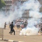 El-Zakzakky Protest Turns Violent As DCP Umar Got Killed, Three Others Injured