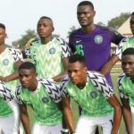 2019 African Games: Flying Eagles Draw Morocco 2-2