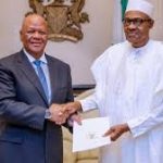 Relations Between Nigeria And South Africa Will Be Solidified – President Buhari