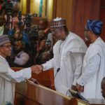 Buhari Submits 2021-2023 MTEF/FSP To Senate For Approval
