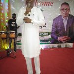 Hon Agbaje’s Thanksgiving Service In Pixs