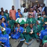 2020 Para Power-Lifting World Cup In Nigeria Will Be An Enormous Task – Mrs Buhari