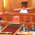 Senate Confirms 37 Nominees As Commissioners Of Federal Character Commission, Others