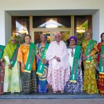 9th General Assembly Of African First Ladies Peace Mission Holds Monday, November 22