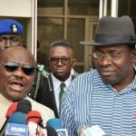 Altercation: PDP Moves To Reconcile Governors Dickson, Wike
