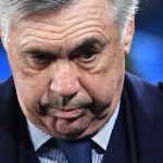 Napoli Sacks Carlo Ancelotti Over Poor Results