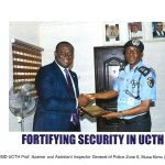 Insecurity: UCTH Adopts Tighter Measures