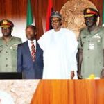 Nigeria Military, Security Agencies Keeping Close Watch To Preserve Nation’s Territorial Integrity – CAS Abubakar