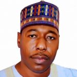 2023: Why I Will Not Accept Aspirants’ Offers To Be VP – Governor Zulum