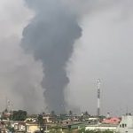 Lagos (Abule Ado) Explosions: NNPC Shuts Down Oil Pipelines In The Area