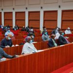 National Assembly Leadership Meets Ministers, Others On Review of 2020 Budget   