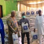 War Against COVID-19: Julius Berger Expands Food Palliatives Distribution To Ogun State