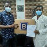 COVI-19: Julius Berger Donates Personal Protection Equipment To Hospitals Across Lagos
