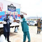 Makinde Kicks Off Testing of 2,000 Residents for COVID-19 in Oyo State