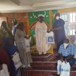 War Against Spread of COVID 19: Julius Berger Distributes Food Palliatives To FCT Communities