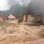 Taraba Boils Again As Tiv/Ichen War Leaves 10 Dead, Villages Burnt 