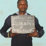 Dismissed Police Sergeant Snatching Motorcycles In Bauchi, Nabbed