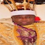 Paramount Ruler Of Bachama Kingdom, Adamawa State, HRH Stephen Is Dead