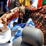 Bauchi First Lady- Aisha Mohammed Turbaned Sarauniya