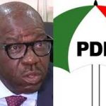 Edo: PDP Chieftain, Afegbua Takes Obaseki To The Cleaners, Says He Is A Bad Omen