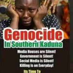 Massacre Of Kinsmen: Diaspora Southern Kaduna Laments Government Inaction   