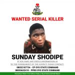 Escape of Oyo Serial Killer: IGP Deploys Crack Detectives To Oyo State
