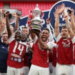 Arsenal Beat Chelsea 2-1 To Lift FA Cup