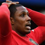 Ighalo Misses Eclipsing 95-year Old Man United Record