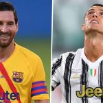 Messi Tops Ronaldo As World’s Richest Footballer