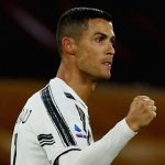 COVID-19: Ronaldo Tests Negative, Sets For Serie A Return