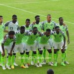 2021 AFCON: Angry Fans Rough Tackle Rohr, Eagles Over Poor Showing