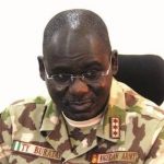 #EndSARS: Buratai Addresses Army Officers, Warns Miscreants