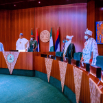 #EndSARS: Buhari Engages Royal Fathers On Nigeria’s Unity, Peace