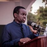 Shun Complex: Varsity Don, Lumumba  Challenges African Scientists On COVID-19 Vaccine