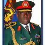 Unveiling The New Chief of Army Staff, Major General Attahiru