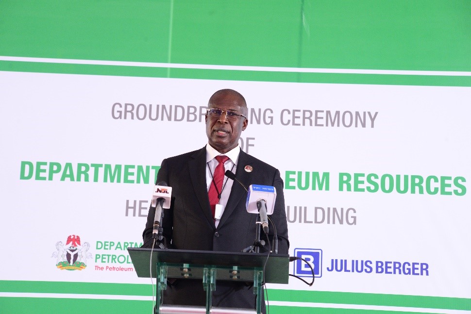 Julius Berger To Construct DPR’s 10 Floors Building Headquarters In