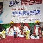 2023: BAM-V Wants Gov. Mohammed Of Bauchi To Join Presidential Race