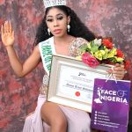 Tracy Solomon Wins Face Of Nigeria 2020/21 Pageant