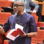 Abaribe Tackles Lawan Over Armed Forces Bill