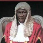 Buhari Asks Senate To Confirm Justice Salisu Garba Abdullahi As Chief Judge Of FCT High Court
