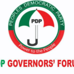 You’re Fueling Ethnic, Religious Tension – PDP Govs Slam Buhari, APC