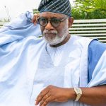 Defending Ourselves Against Insecurity Best Option – Akeredolu