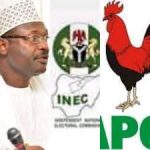 Violation Of Electoral Act: INEC Rules Out APGA From Anambra Guber Poll